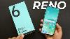 New OPPO Reno 6 5G-Unlocked Dual SIM-8GB RAM-6.55 inch Full HD+ Display