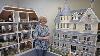 Hand Crafted Albert Eaton My Uncle Victorian DOLLHOUSE with100s Of Miniatures