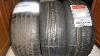 2 New Dunlop Sp Sport Gt 295/50r15 105s Tires
