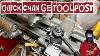 Yuasa Quick Change Tool Post (bxa Size) Change Tool Post